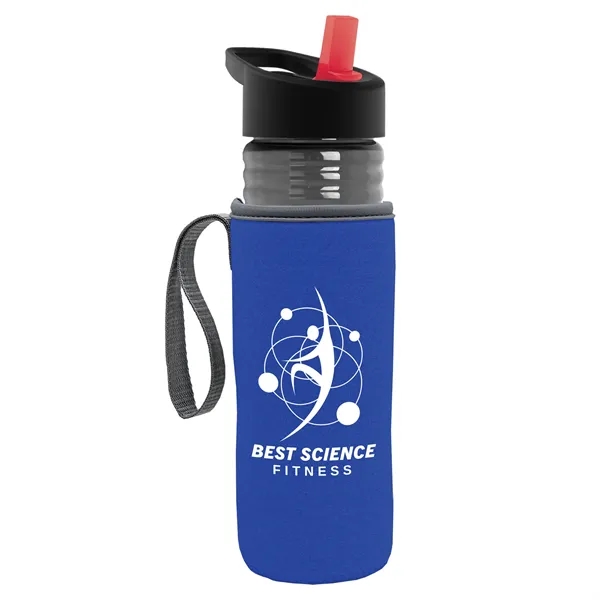 Reusable Sports Bottles with Insulated Caddie... from ASI 40480 Koozie Group