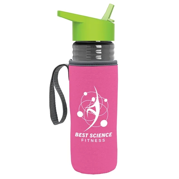 Reusable Sports Bottles with Insulated Caddie... from ASI 40480 Koozie Group
