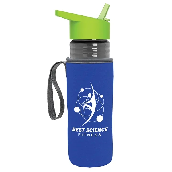 Reusable Sports Bottles with Insulated Caddie... from ASI 40480 Koozie Group