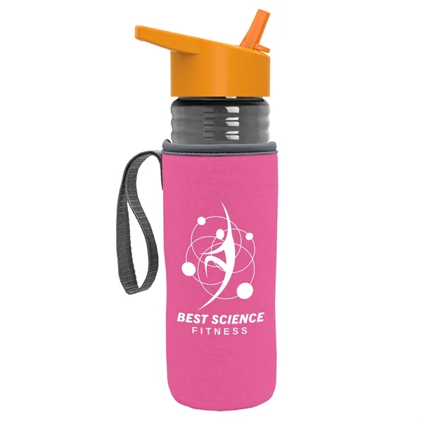 Reusable Sports Bottles with Insulated Caddie... from ASI 40480 Koozie Group