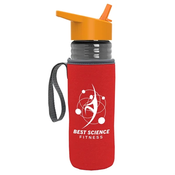 Reusable Sports Bottles with Insulated Caddie... from ASI 40480 Koozie Group
