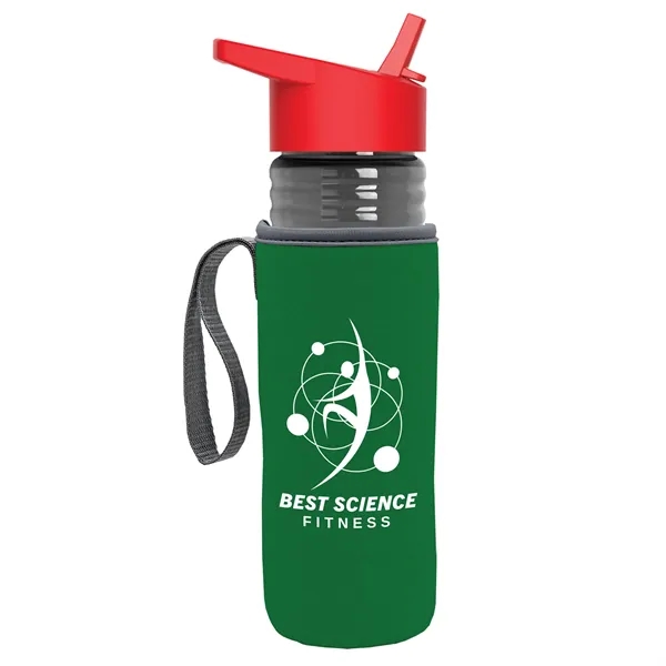 Reusable Sports Bottles with Insulated Caddie... from ASI 40480 Koozie Group