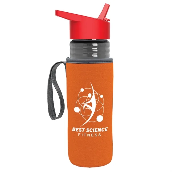 Reusable Sports Bottles with Insulated Caddie... from ASI 40480 Koozie Group