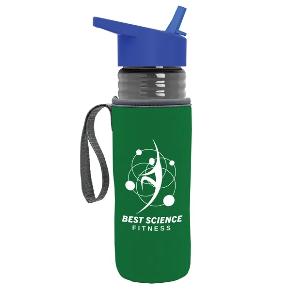 Reusable Sports Bottles with Insulated Caddie... from ASI 40480 Koozie Group