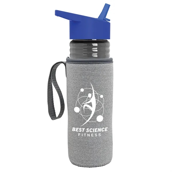 Reusable Sports Bottles with Insulated Caddie... from ASI 40480 Koozie Group