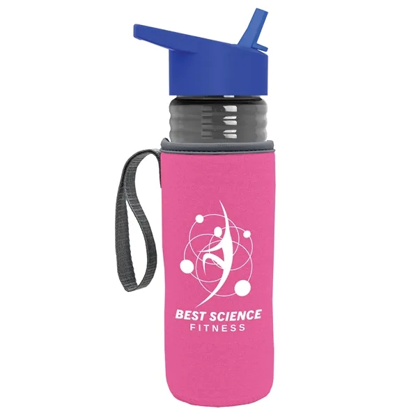 Reusable Sports Bottles with Insulated Caddie... from ASI 40480 Koozie Group