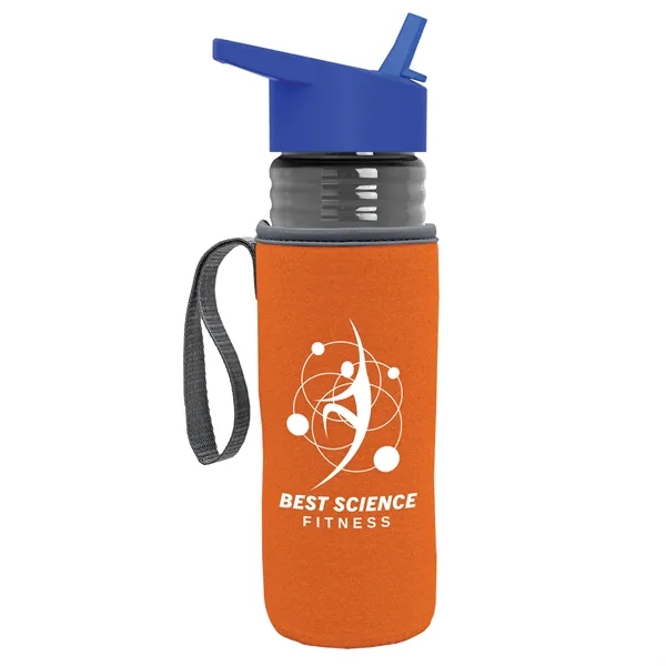 Reusable Sports Bottles with Insulated Caddie... from ASI 40480 Koozie Group