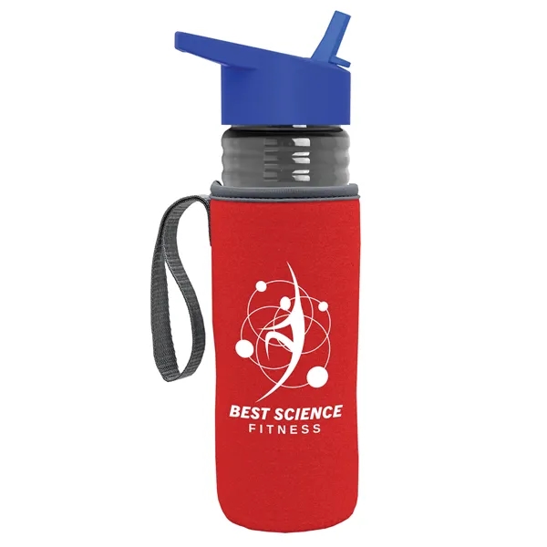 Reusable Sports Bottles with Insulated Caddie... from ASI 40480 Koozie Group
