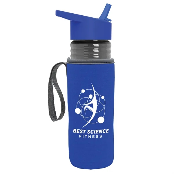 Reusable Sports Bottles with Insulated Caddie... from ASI 40480 Koozie Group
