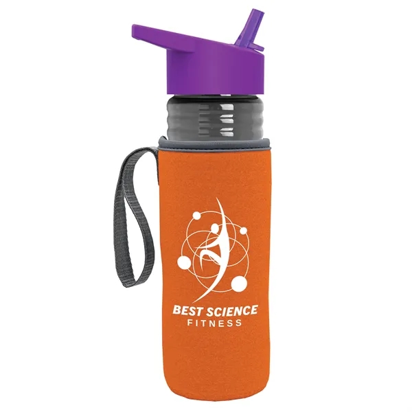 Reusable Sports Bottles with Insulated Caddie... from ASI 40480 Koozie Group