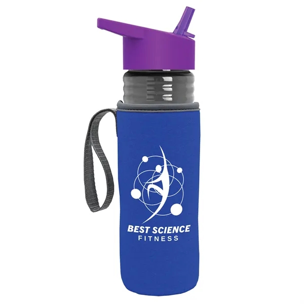 Reusable Sports Bottles with Insulated Caddie... from ASI 40480 Koozie Group