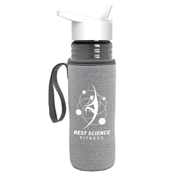 Reusable Sports Bottles with Insulated Caddie... from ASI 40480 Koozie Group