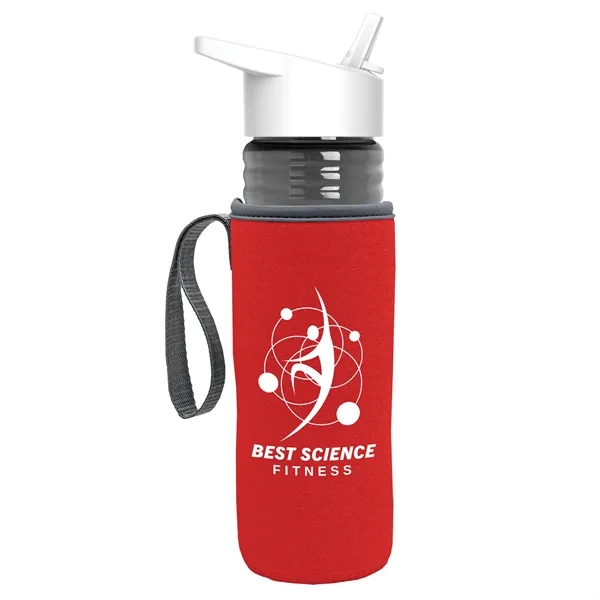 Reusable Sports Bottles with Insulated Caddie... from ASI 40480 Koozie Group