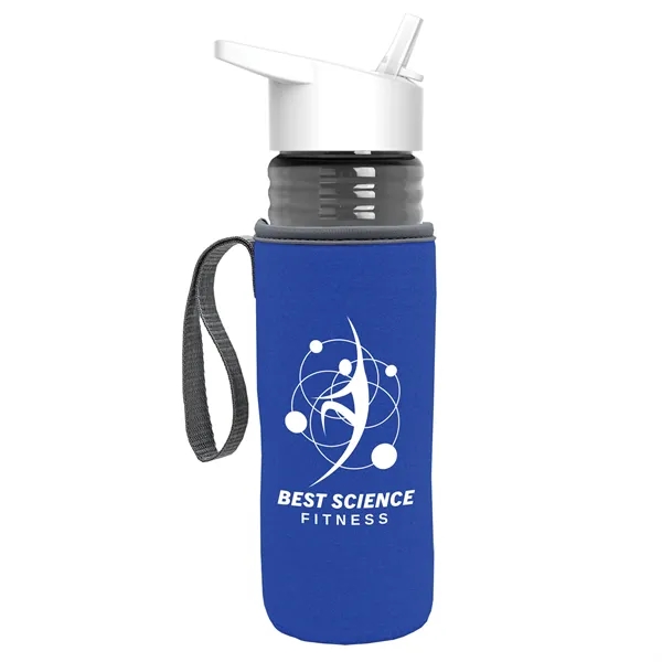 Reusable Sports Bottles with Insulated Caddie... from ASI 40480 Koozie Group