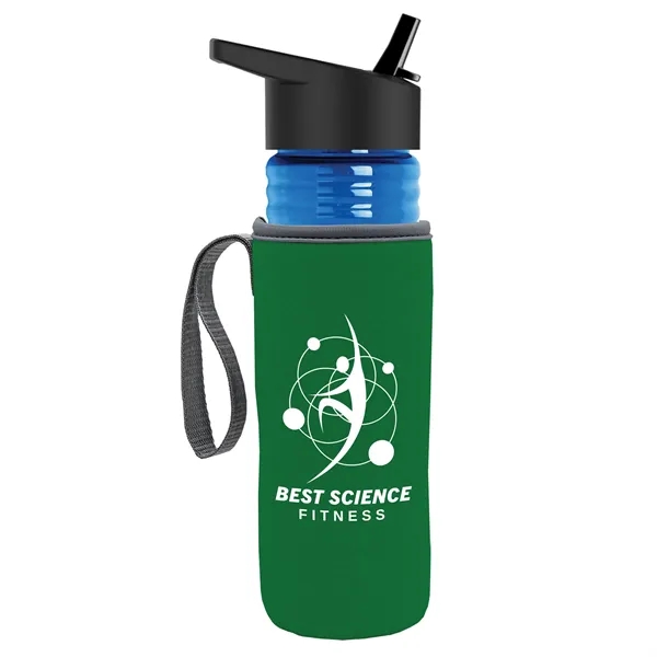 Reusable Sports Bottles with Insulated Caddie... from ASI 40480 Koozie Group