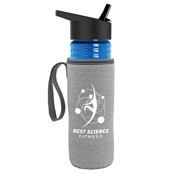 Reusable Sports Bottles with Insulated Caddie... from ASI 40480 Koozie Group