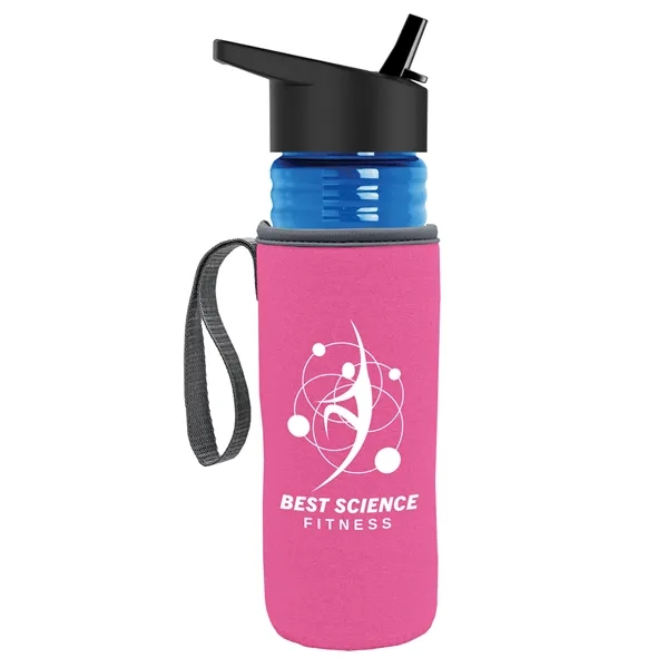 Reusable Sports Bottles with Insulated Caddie... from ASI 40480 Koozie Group