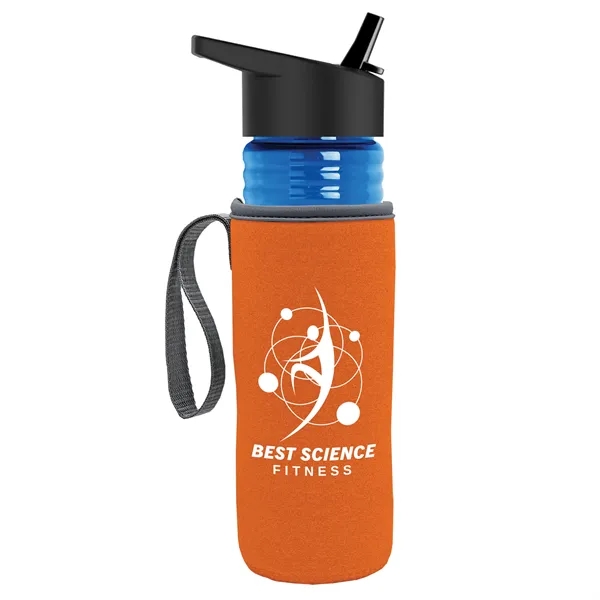 Reusable Sports Bottles with Insulated Caddie... from ASI 40480 Koozie Group