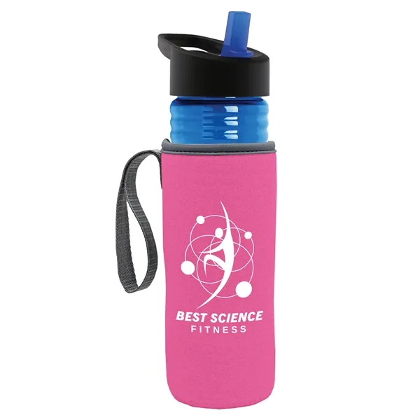 Reusable Sports Bottles with Insulated Caddie... from ASI 40480 Koozie Group