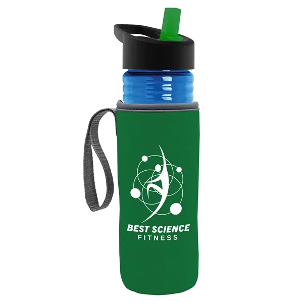 Reusable Sports Bottles with Insulated Caddie... from ASI 40480 Koozie Group