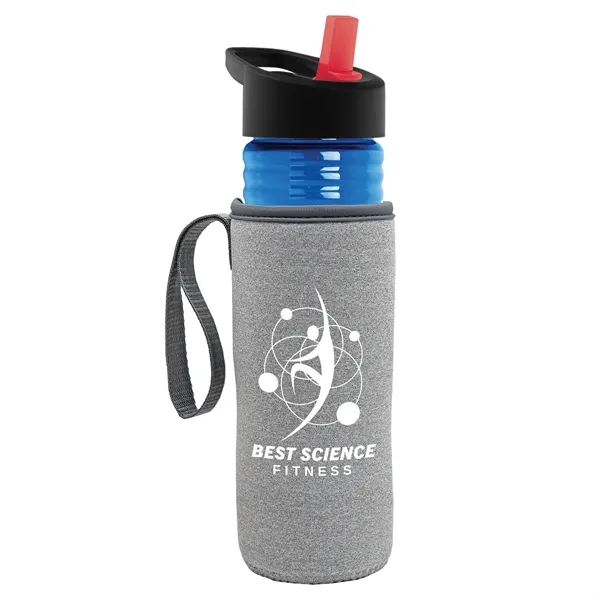 Reusable Sports Bottles with Insulated Caddie... from ASI 40480 Koozie Group