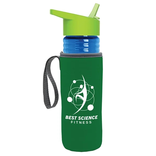 Reusable Sports Bottles with Insulated Caddie... from ASI 40480 Koozie Group
