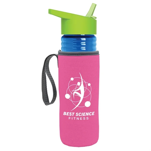 Reusable Sports Bottles with Insulated Caddie... from ASI 40480 Koozie Group