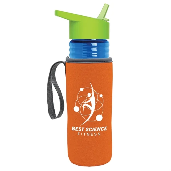 Reusable Sports Bottles with Insulated Caddie... from ASI 40480 Koozie Group