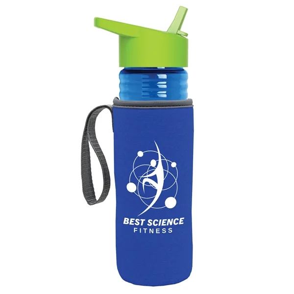Reusable Sports Bottles with Insulated Caddie... from ASI 40480 Koozie Group