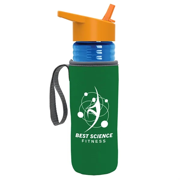 Reusable Sports Bottles with Insulated Caddie... from ASI 40480 Koozie Group