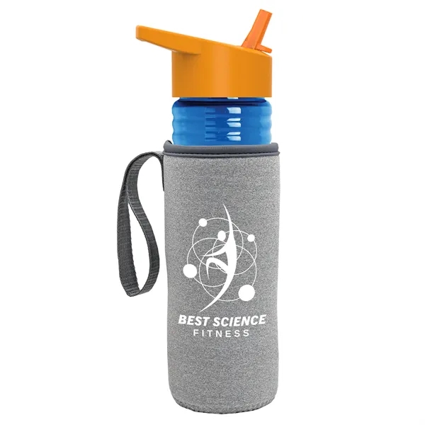 Reusable Sports Bottles with Insulated Caddie... from ASI 40480 Koozie Group