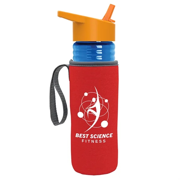 Reusable Sports Bottles with Insulated Caddie... from ASI 40480 Koozie Group