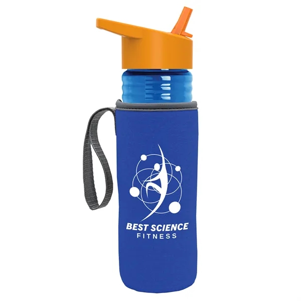 Reusable Sports Bottles with Insulated Caddie... from ASI 40480 Koozie Group