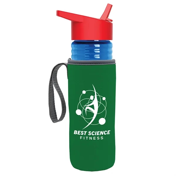 Reusable Sports Bottles with Insulated Caddie... from ASI 40480 Koozie Group