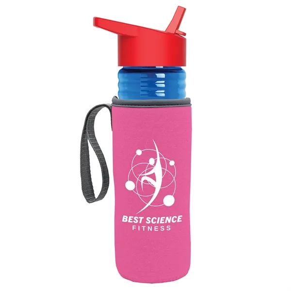 Reusable Sports Bottles with Insulated Caddie... from ASI 40480 Koozie Group