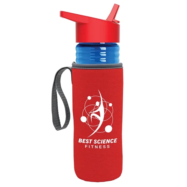Reusable Sports Bottles with Insulated Caddie... from ASI 40480 Koozie Group