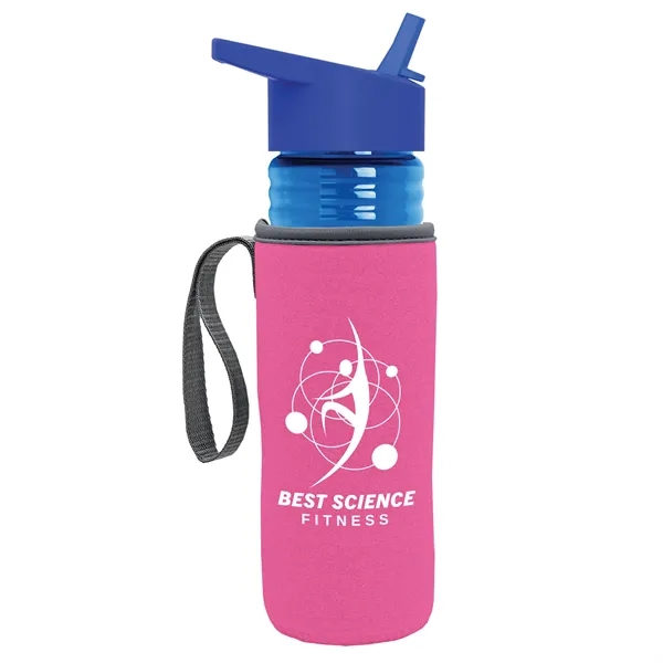 Reusable Sports Bottles with Insulated Caddie... from ASI 40480 Koozie Group