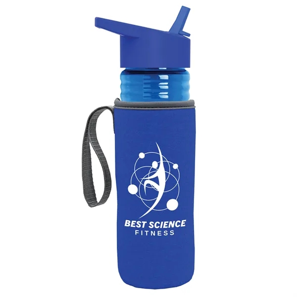 Reusable Sports Bottles with Insulated Caddie... from ASI 40480 Koozie Group