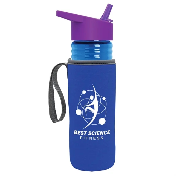 Reusable Sports Bottles with Insulated Caddie... from ASI 40480 Koozie Group