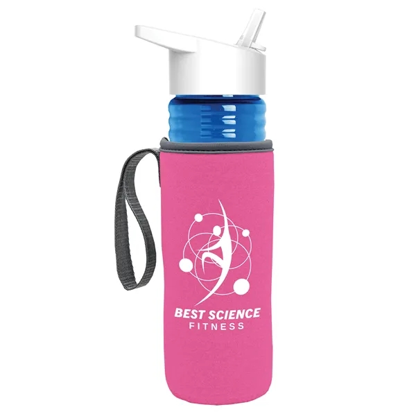 Reusable Sports Bottles with Insulated Caddie... from ASI 40480 Koozie Group