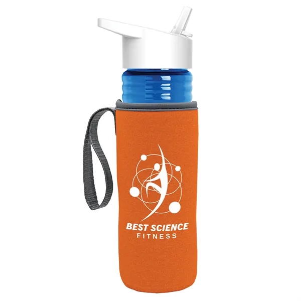 Reusable Sports Bottles with Insulated Caddie... from ASI 40480 Koozie Group
