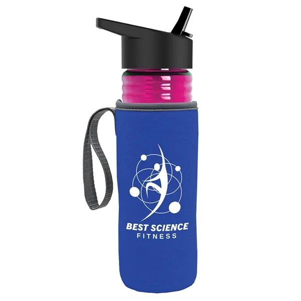 Reusable Sports Bottles with Insulated Caddie... from ASI 40480 Koozie Group