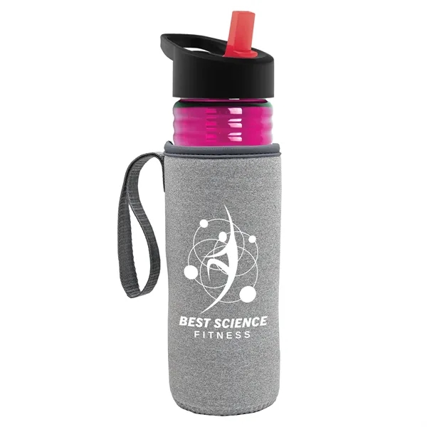 Reusable Sports Bottles with Insulated Caddie... from ASI 40480 Koozie Group