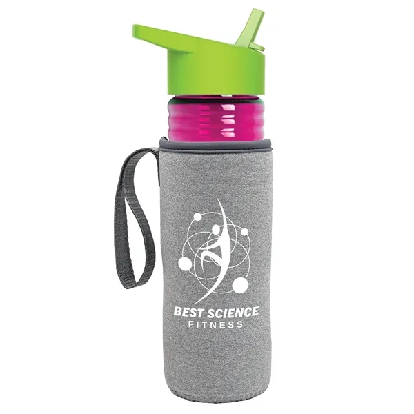Reusable Sports Bottles with Insulated Caddie... from ASI 40480 Koozie Group