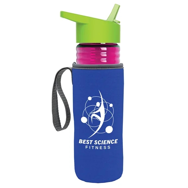 Reusable Sports Bottles with Insulated Caddie... from ASI 40480 Koozie Group