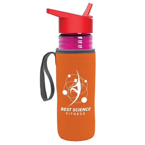 Reusable Sports Bottles with Insulated Caddie... from ASI 40480 Koozie Group