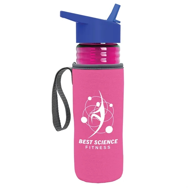 Reusable Sports Bottles with Insulated Caddie... from ASI 40480 Koozie Group