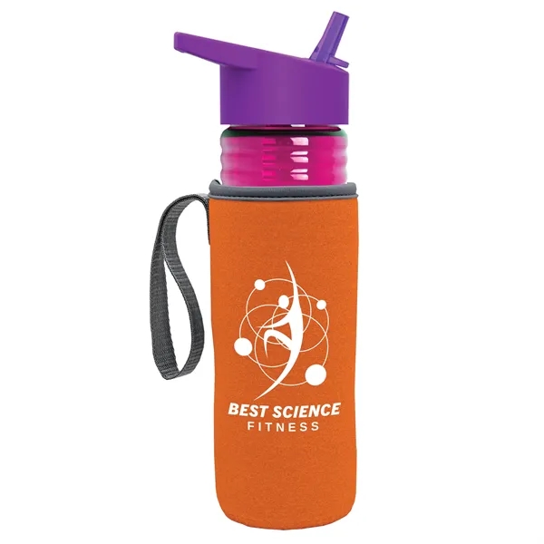 Reusable Sports Bottles with Insulated Caddie... from ASI 40480 Koozie Group