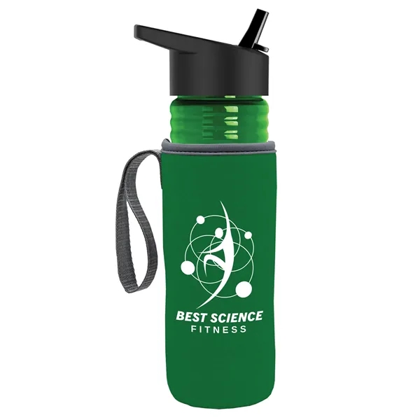 Reusable Sports Bottles with Insulated Caddie... from ASI 40480 Koozie Group