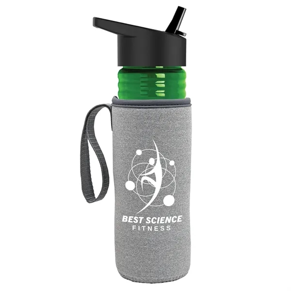 Reusable Sports Bottles with Insulated Caddie... from ASI 40480 Koozie Group